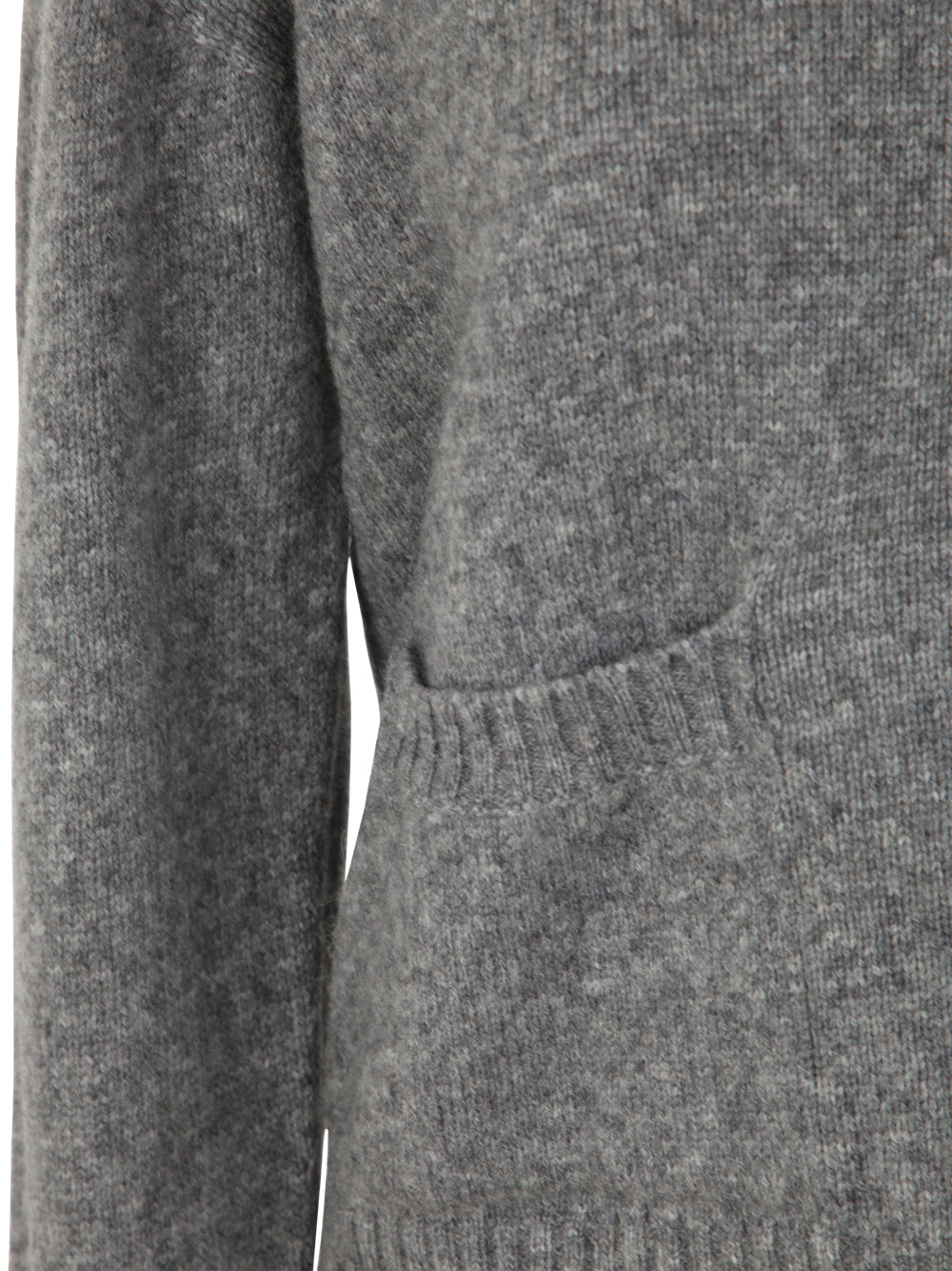 NUUR Women's Wool Blend Polo with Pockets