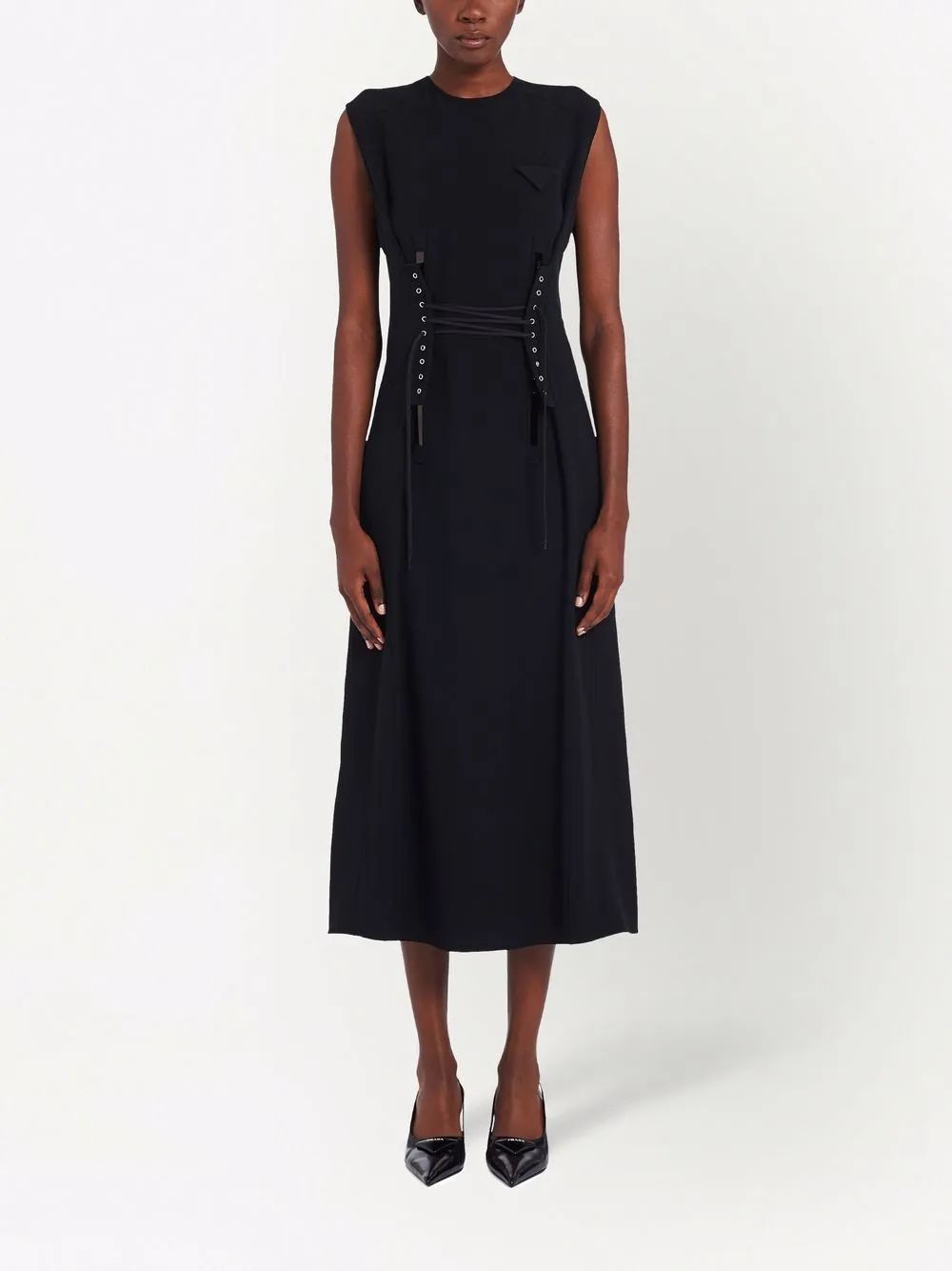 PRADA Chic Dresses for Women - Summer Collection