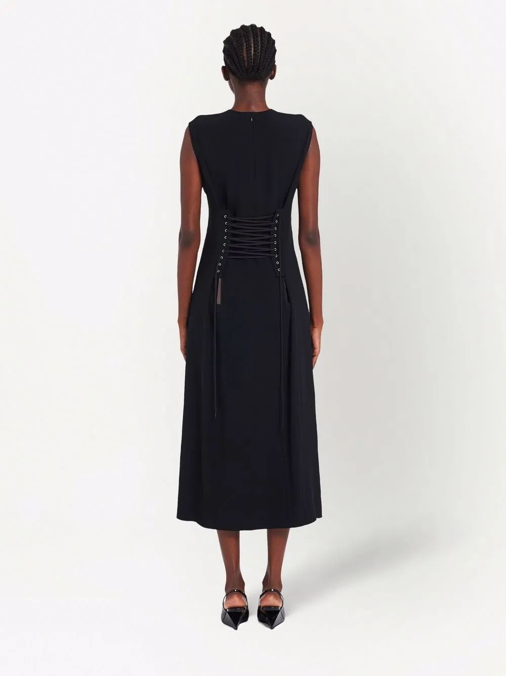 PRADA Chic Dresses for Women - Summer Collection
