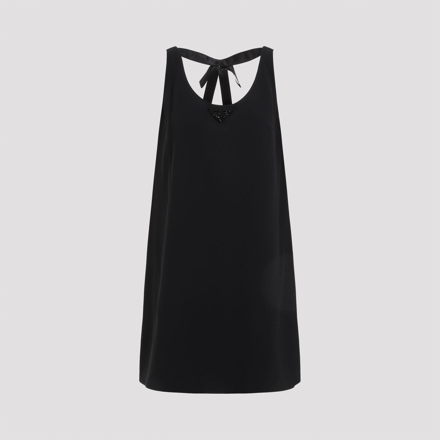 PRADA MIDI DRESS in Acetate Blend