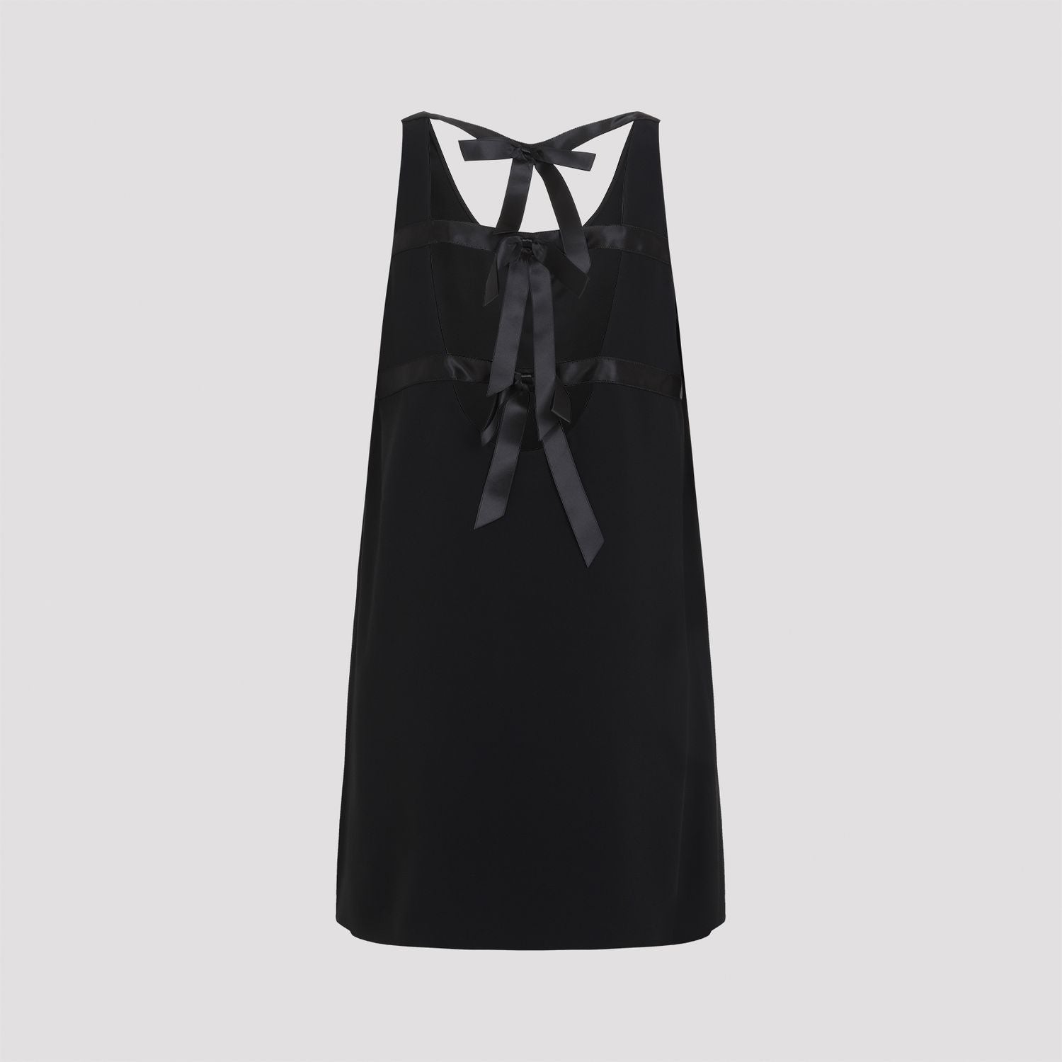PRADA MIDI DRESS in Acetate Blend