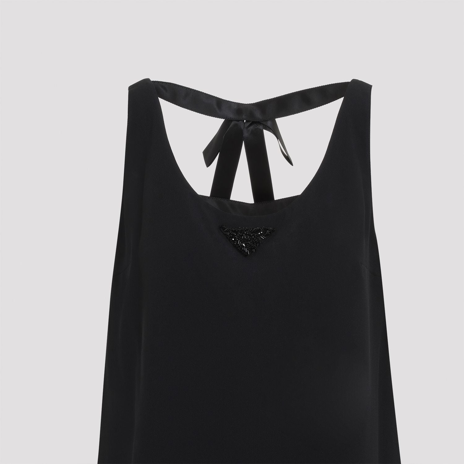 PRADA MIDI DRESS in Acetate Blend