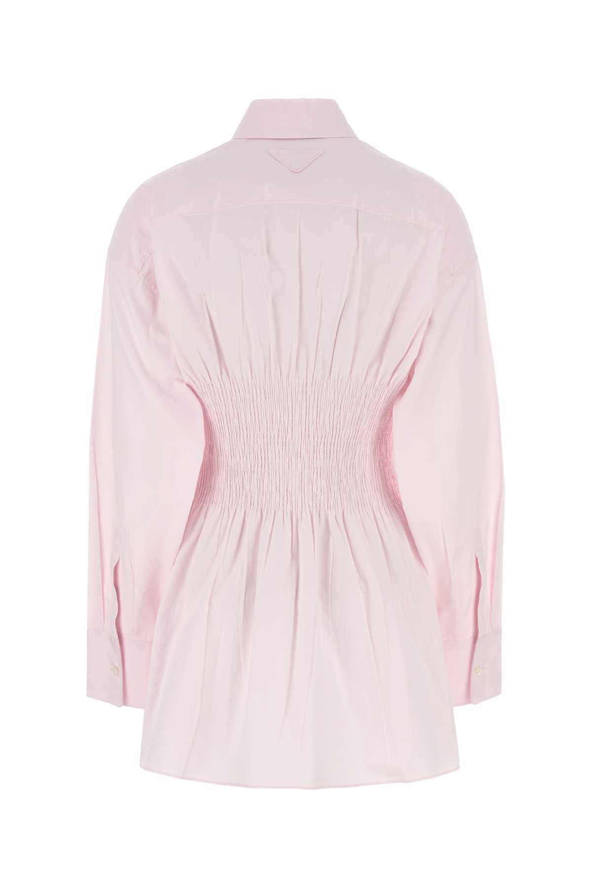 PRADA Stylish Poplin Shirt for Women