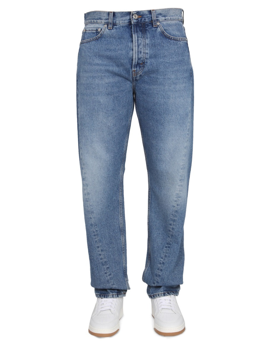 SÉFR Twisted Fit Jeans for Men