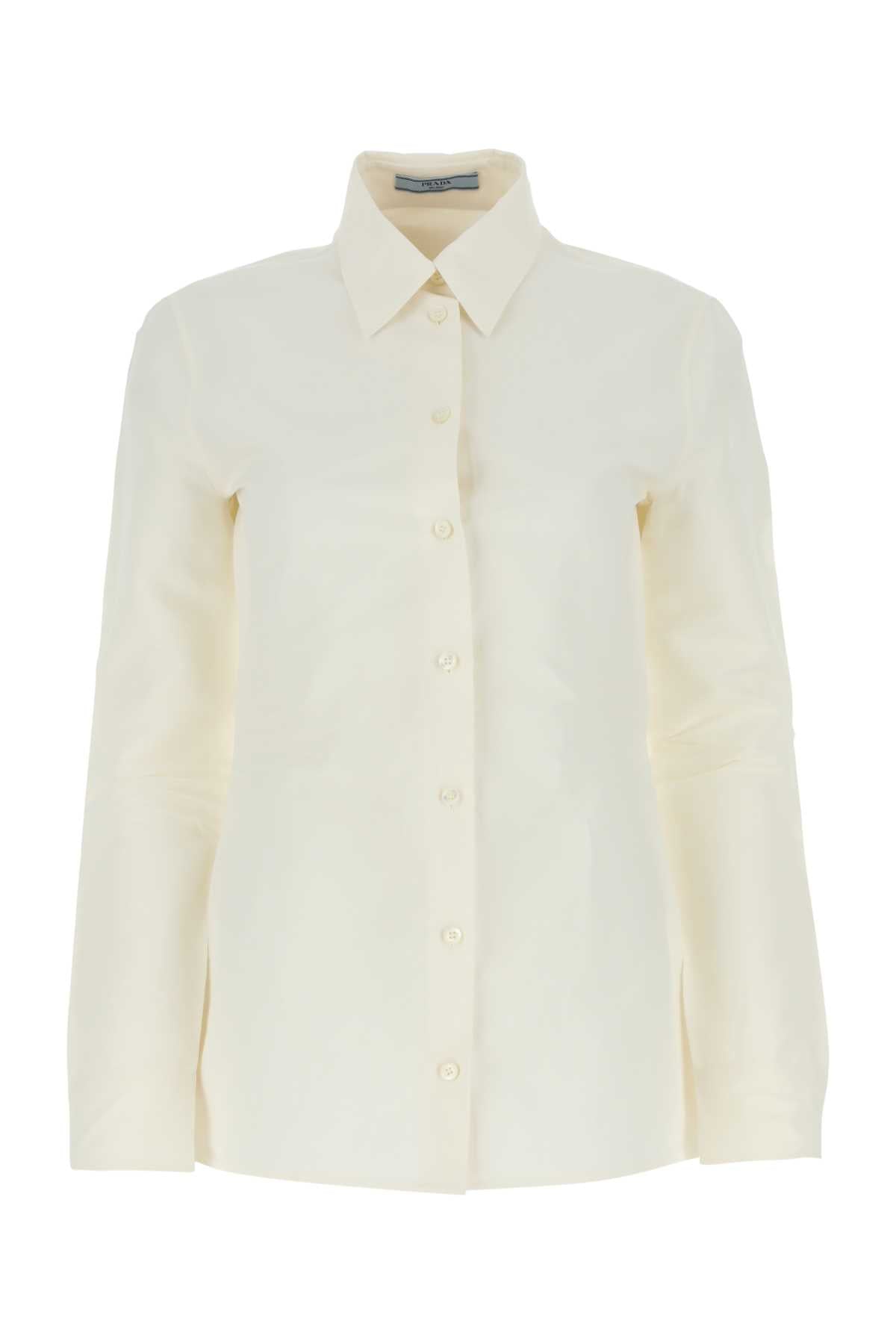 PRADA Contemporary Women's Flowing Shirt