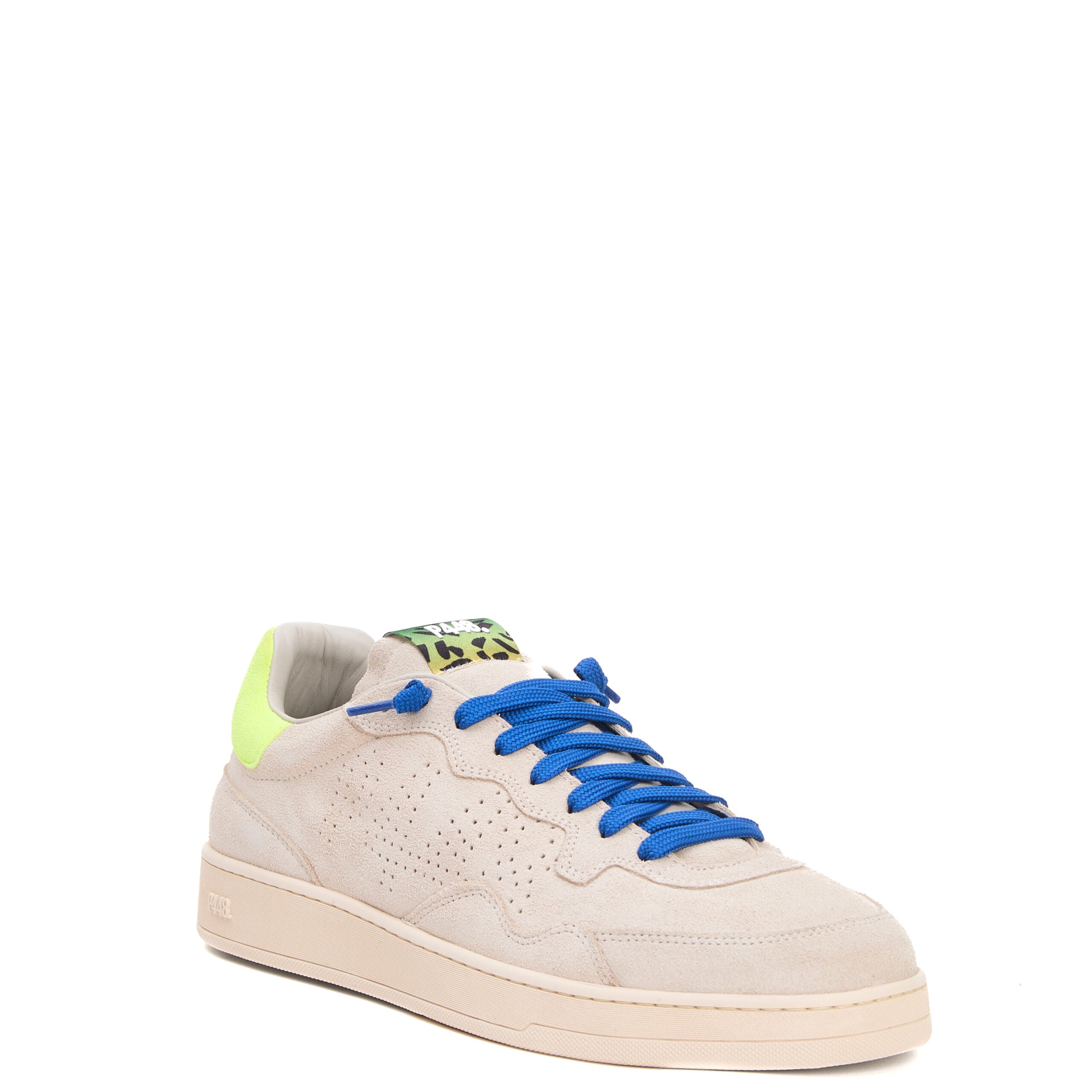 P448 Comfortable Suede Sneakers for Men