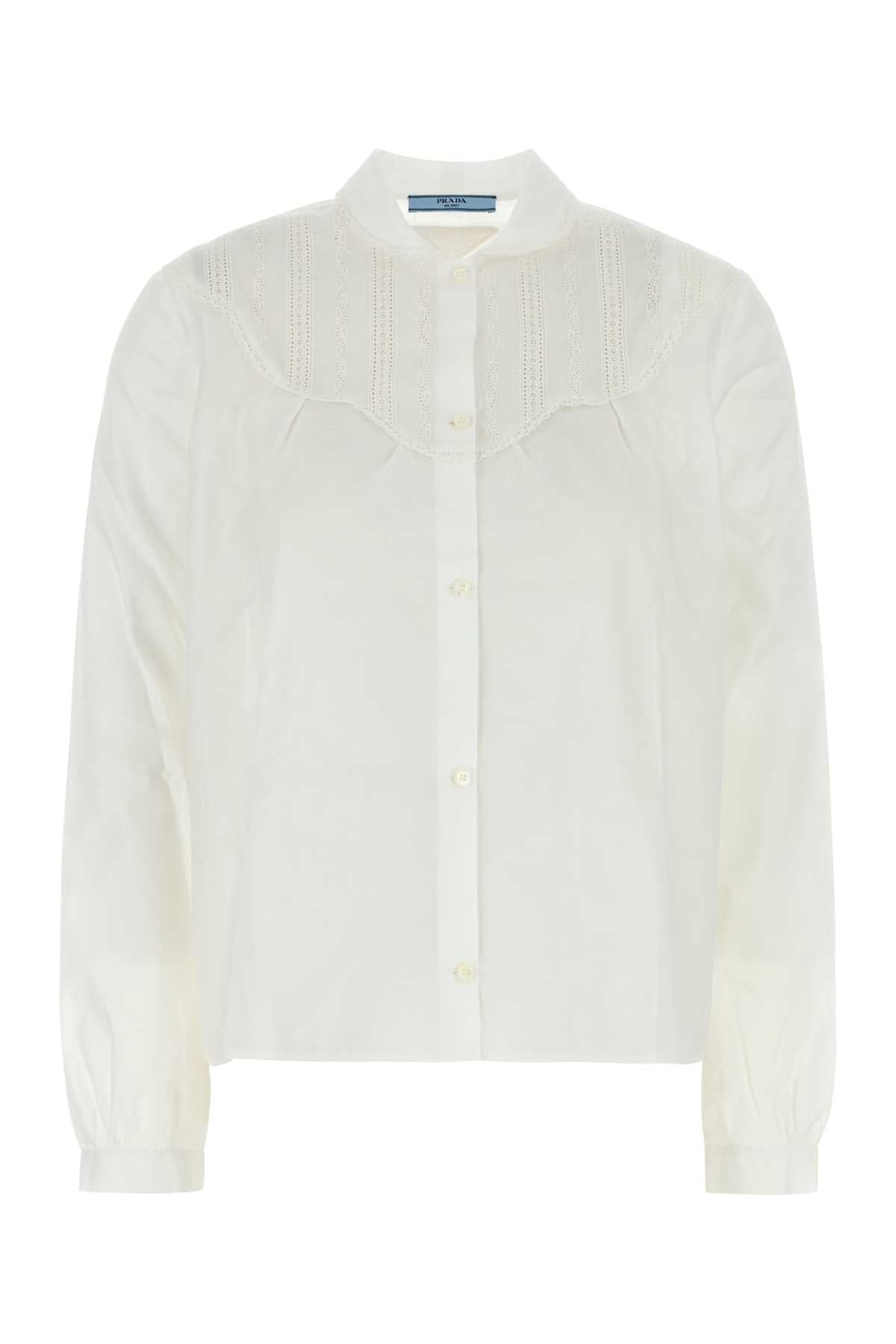 PRADA Women's Cotton Shirt