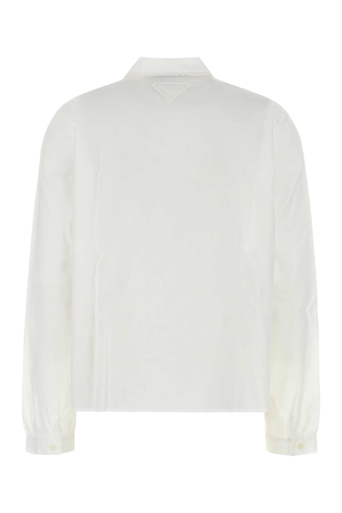 PRADA Women's Cotton Shirt