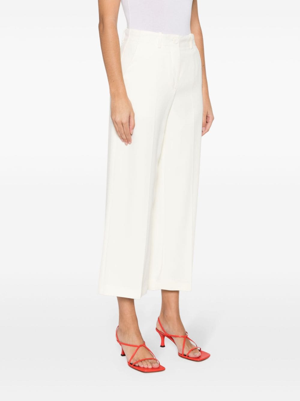 ERIKA CAVALLINI Wide-Leg Trousers for Women
