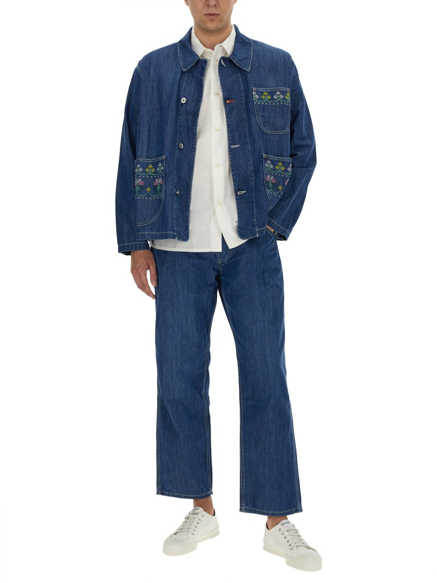 YMC BEZ Fit Jeans - Size 32