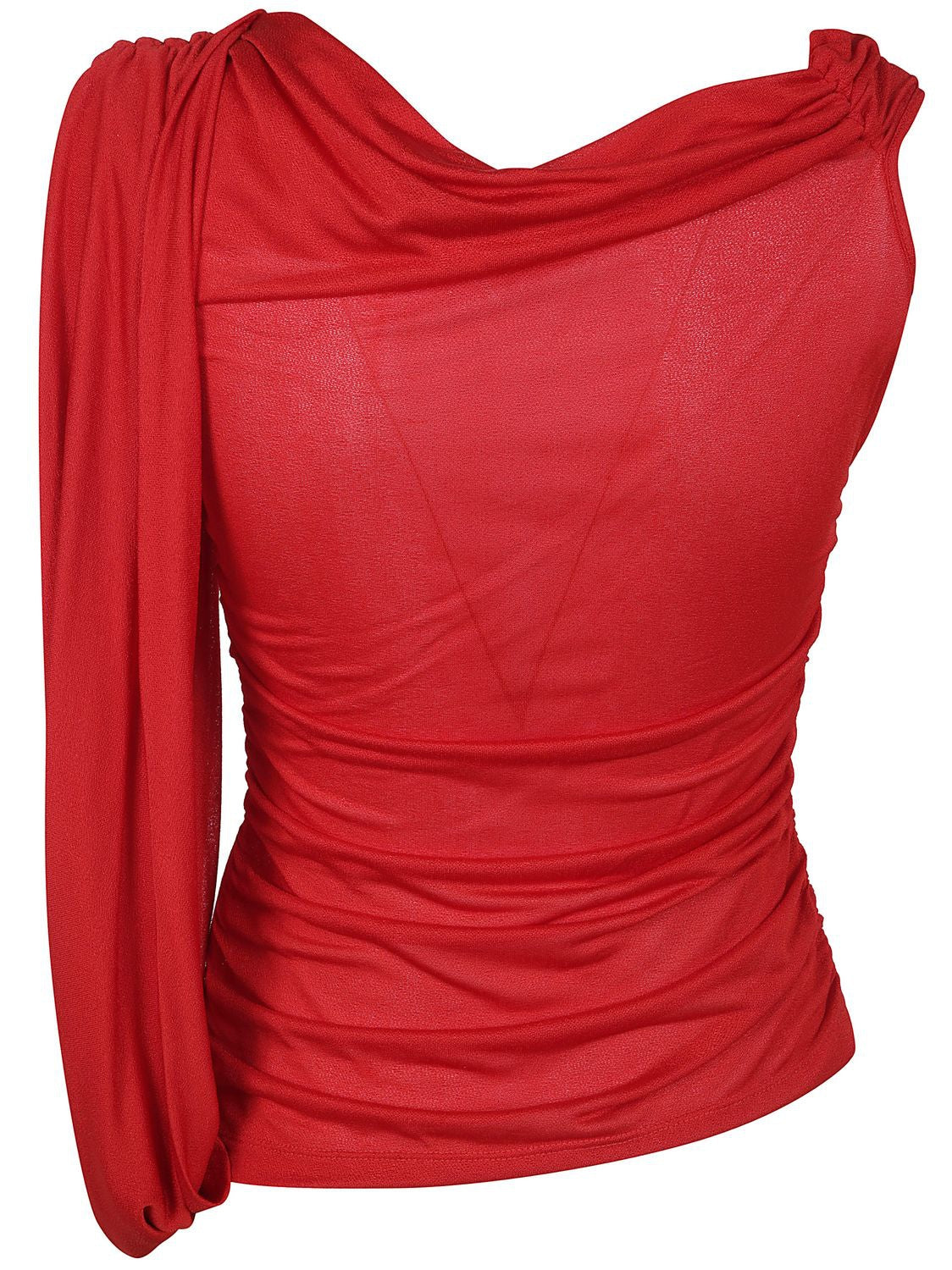 BLUMARINE SABLE Mini T-Shirt Top