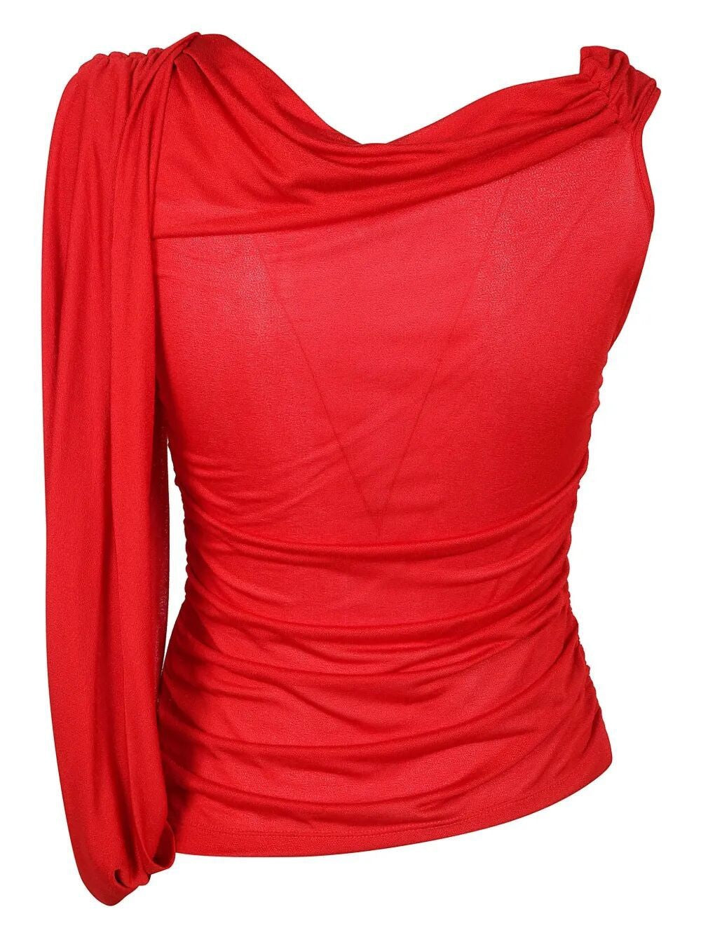 BLUMARINE SABLE Mini T-Shirt Top