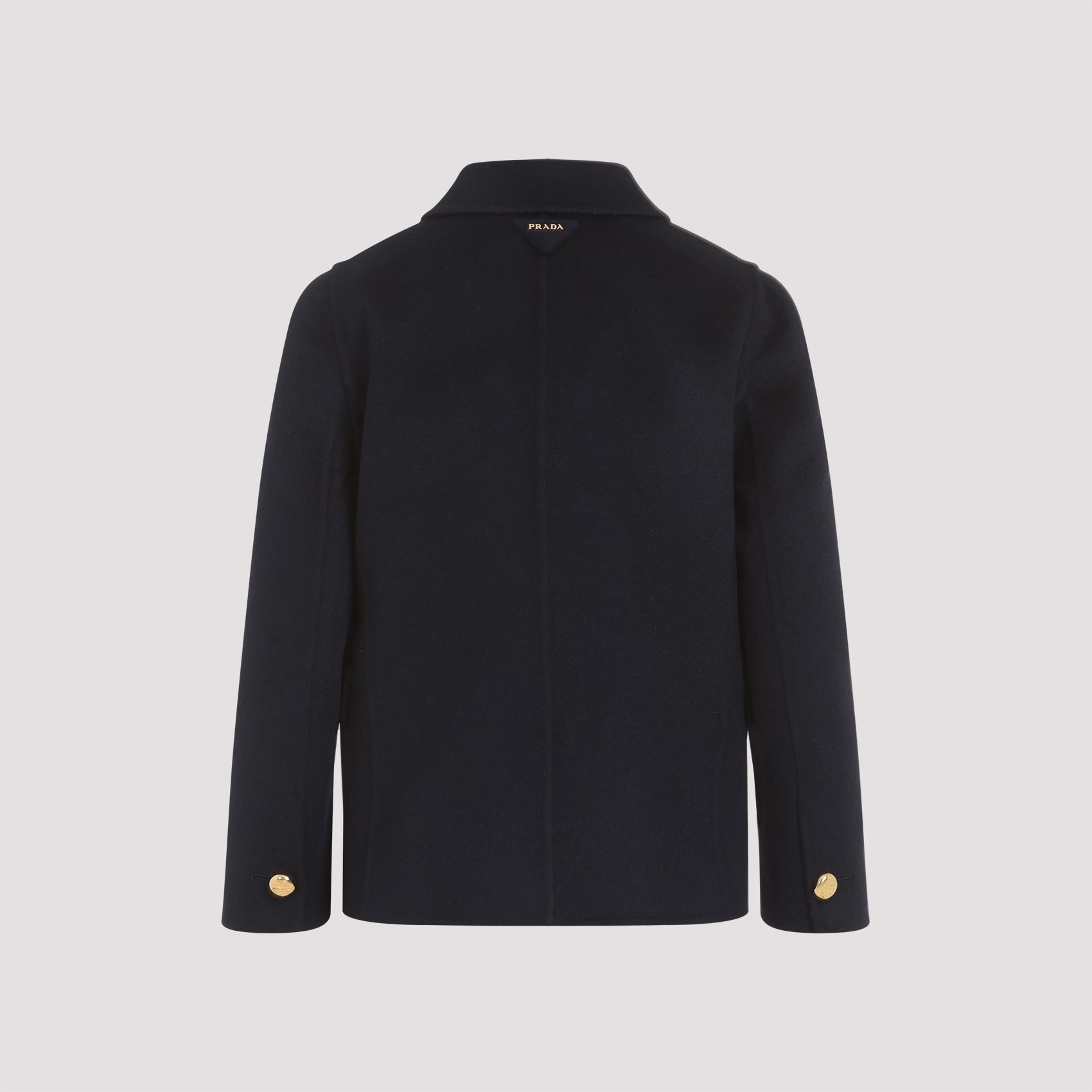PRADA Wool Blend Jacket for Women