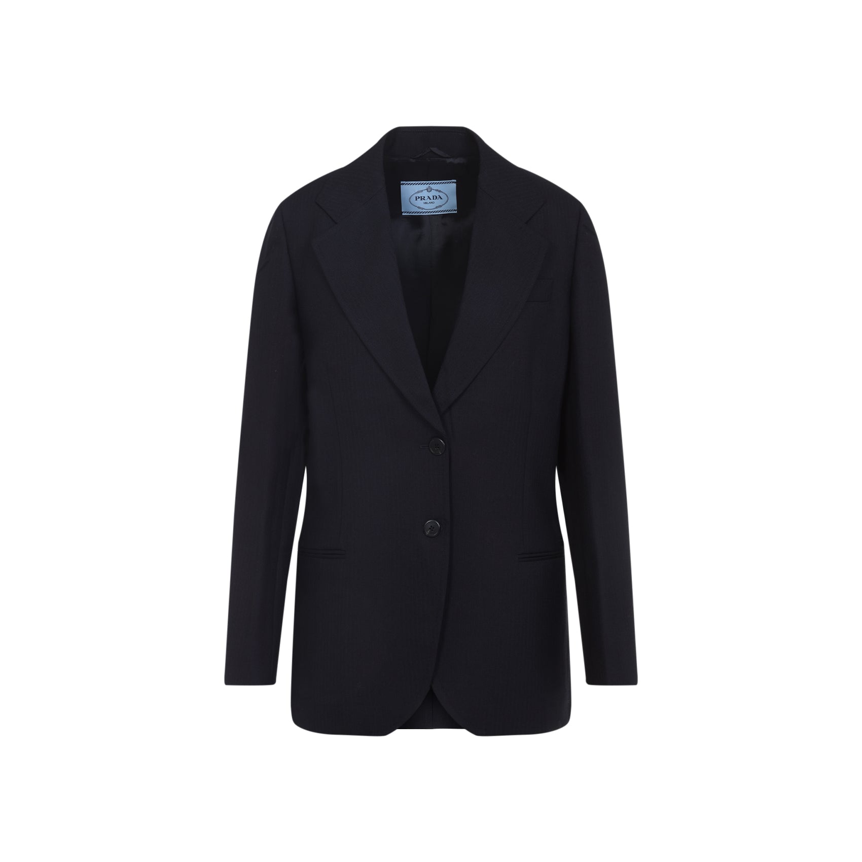 PRADA Elegant Wool Jacket for Women