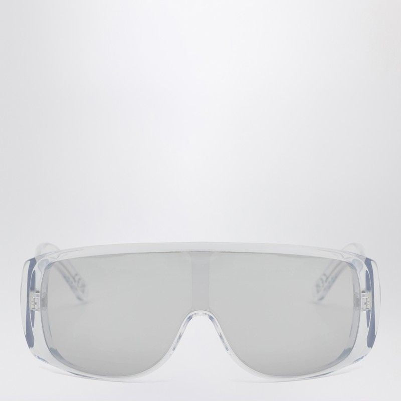 RETROSUPERFUTURE Transparent Mask Sunglasses