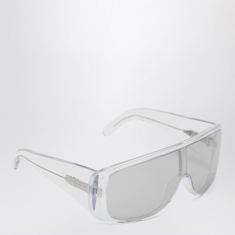RETROSUPERFUTURE Transparent Mask Sunglasses