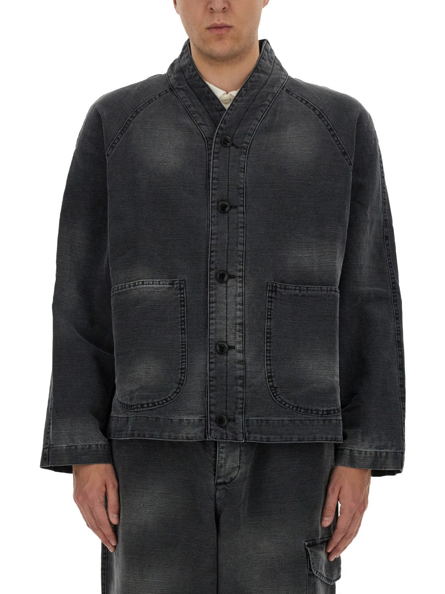YMC Erkin Jacket - Size L
