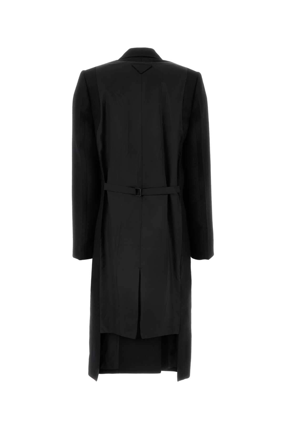 PRADA Women's Luxurious Wool Jacket - Fall/Winter 2025