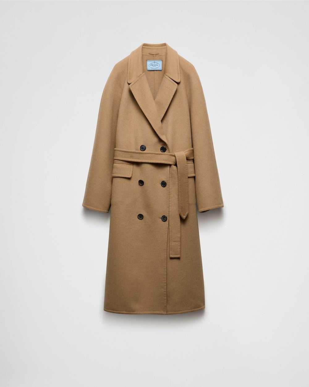 PRADA Women's Mini SOPRABITI Outerwear Coat