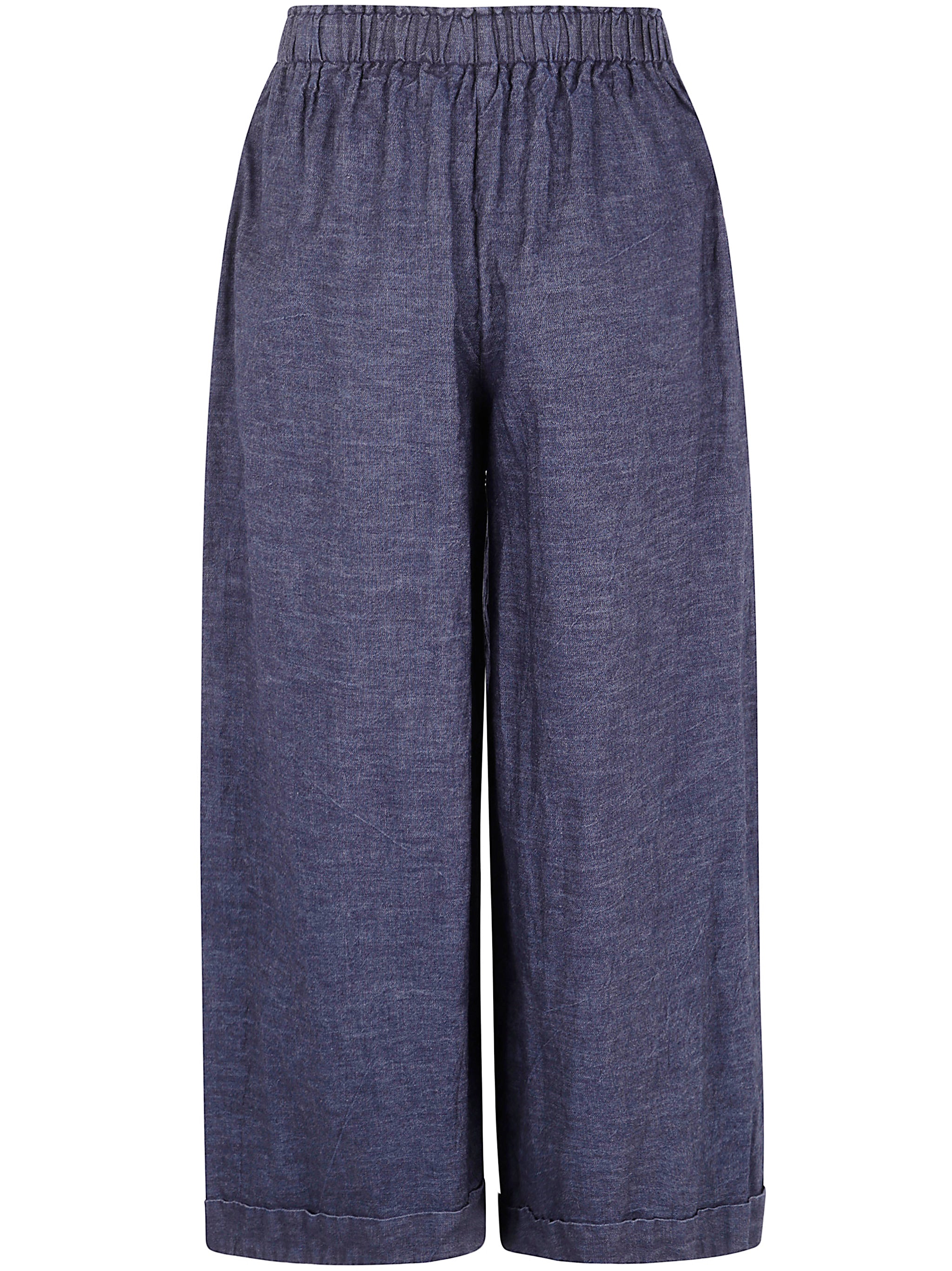 DANIELA GREGIS Women's Cotton Trousers for FW25