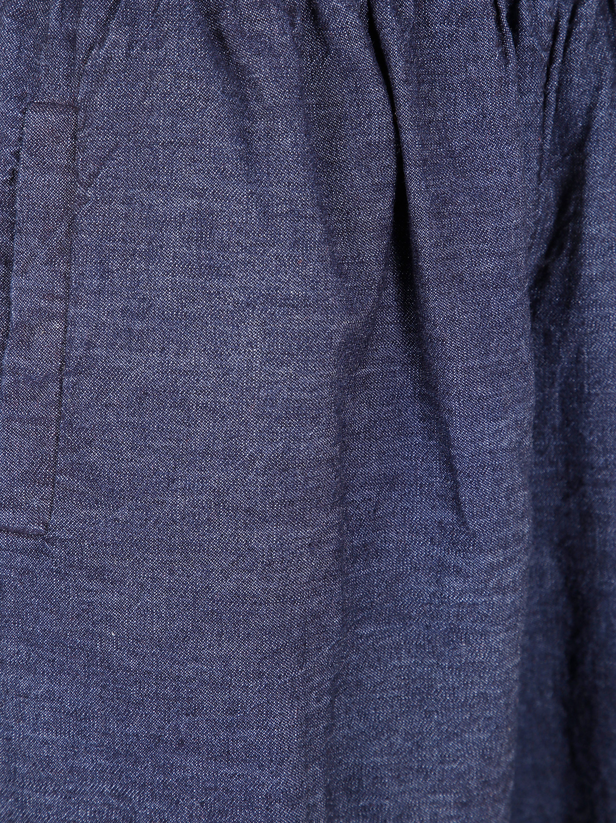 DANIELA GREGIS Women's Cotton Trousers for FW25