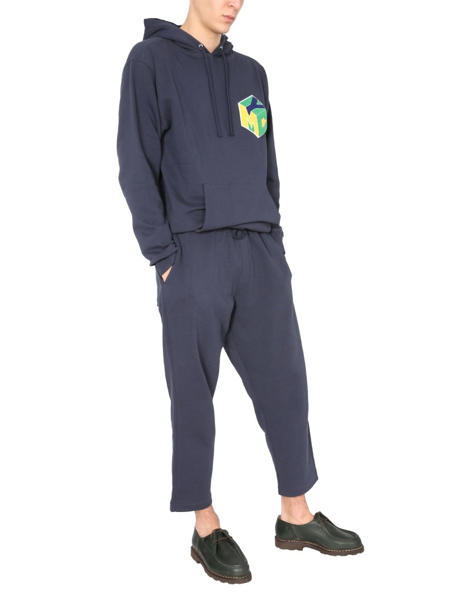 YMC Men's Drawstring Hoodie