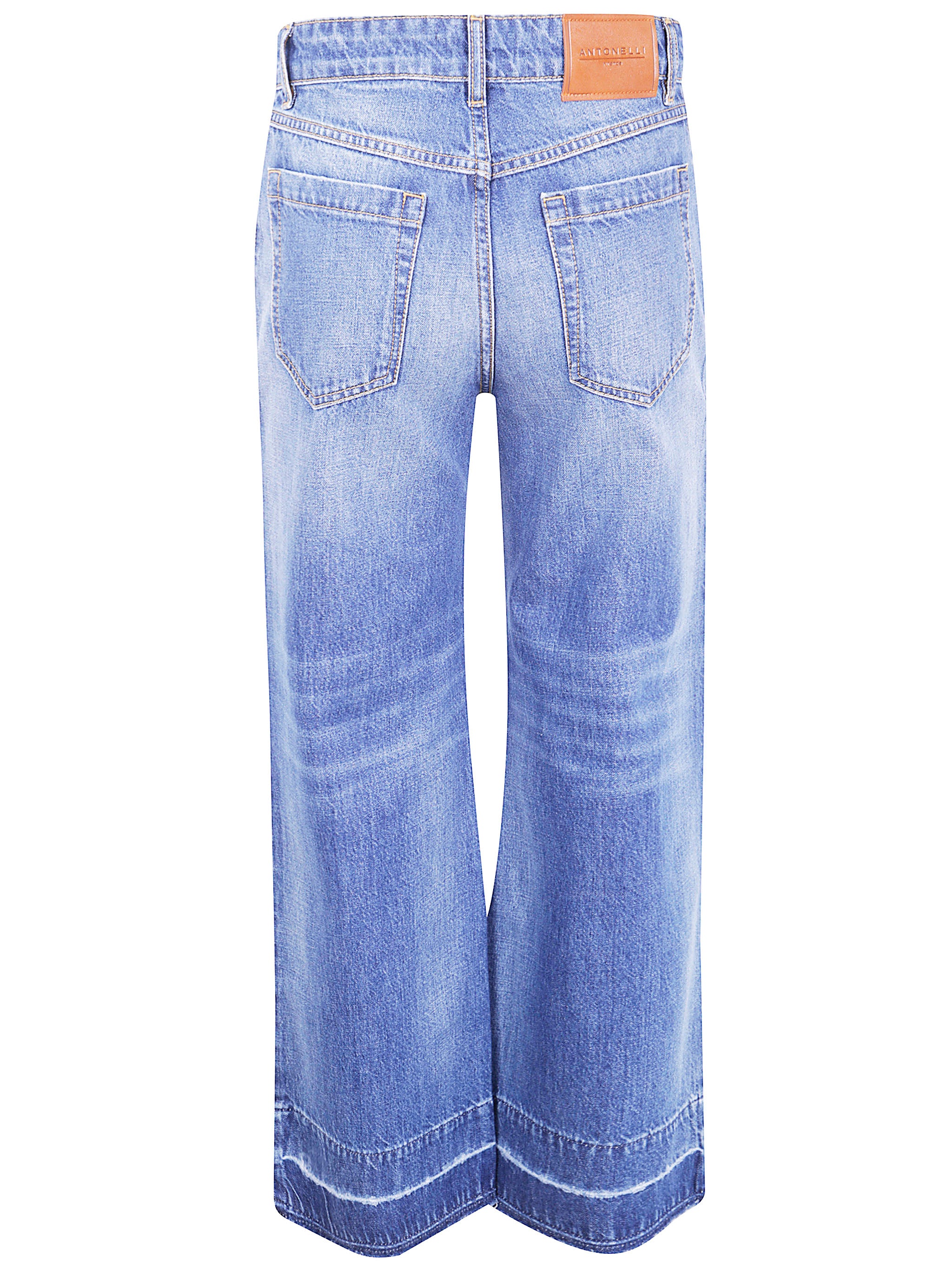 ANTONELLI FIRENZE Torrone Jeans