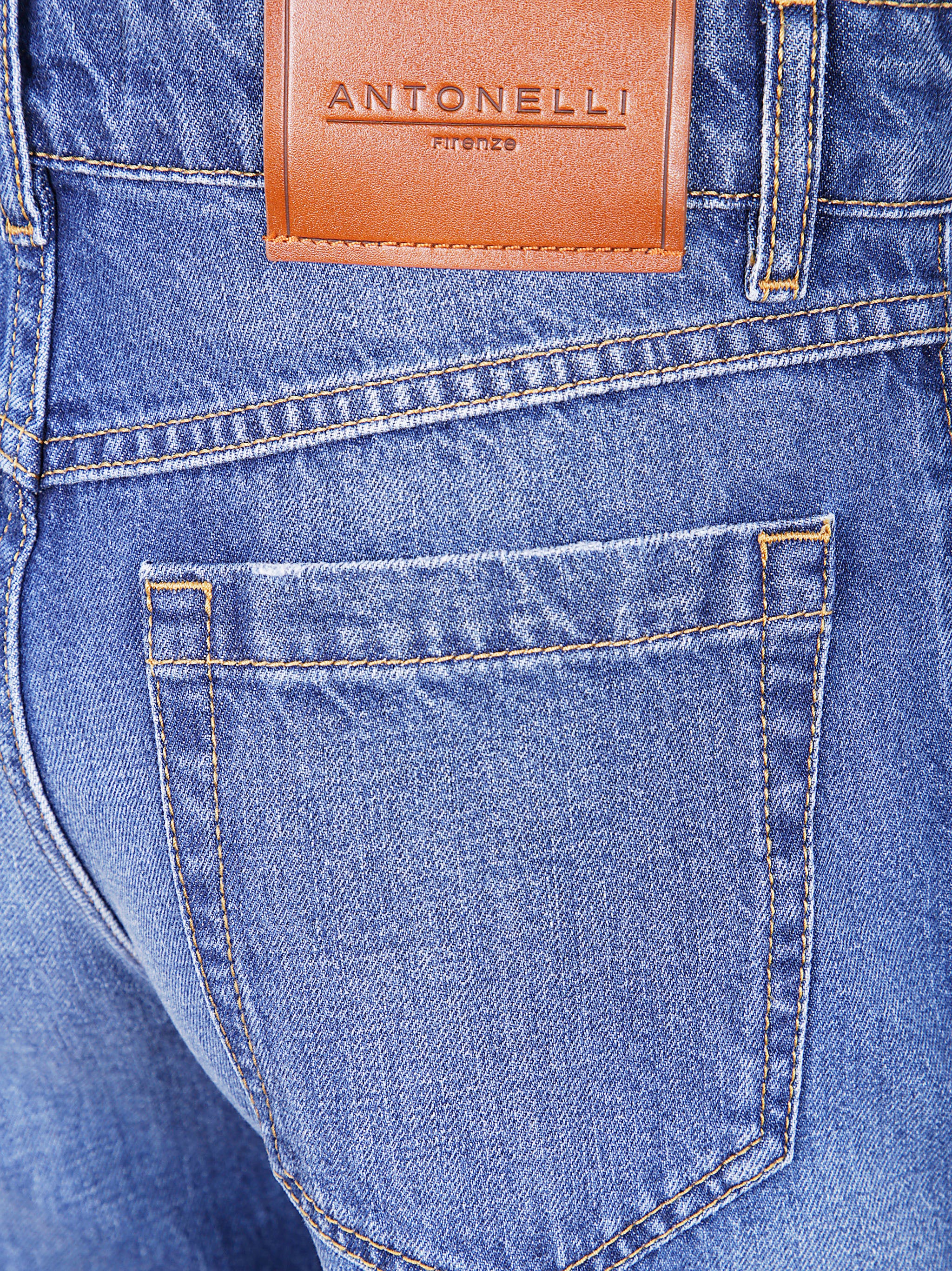 ANTONELLI FIRENZE Torrone Jeans