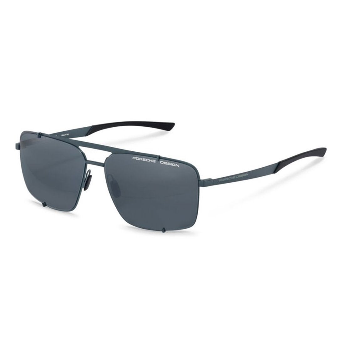 PORSCHE DESIGN Sleek aviator sunglasses for men