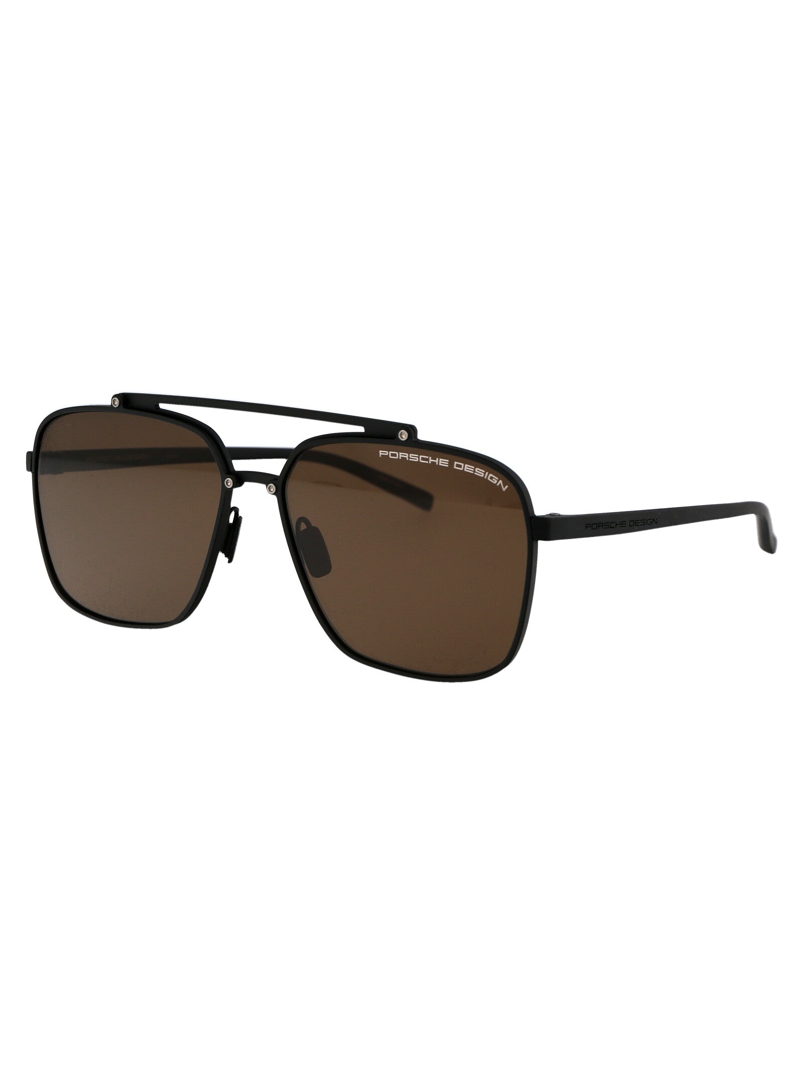 PORSCHE DESIGN Metal Sunglasses