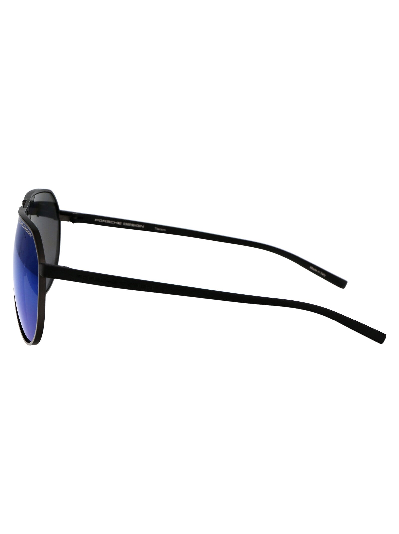 PORSCHE DESIGN Sleek Metal Sunglasses for All Seasons