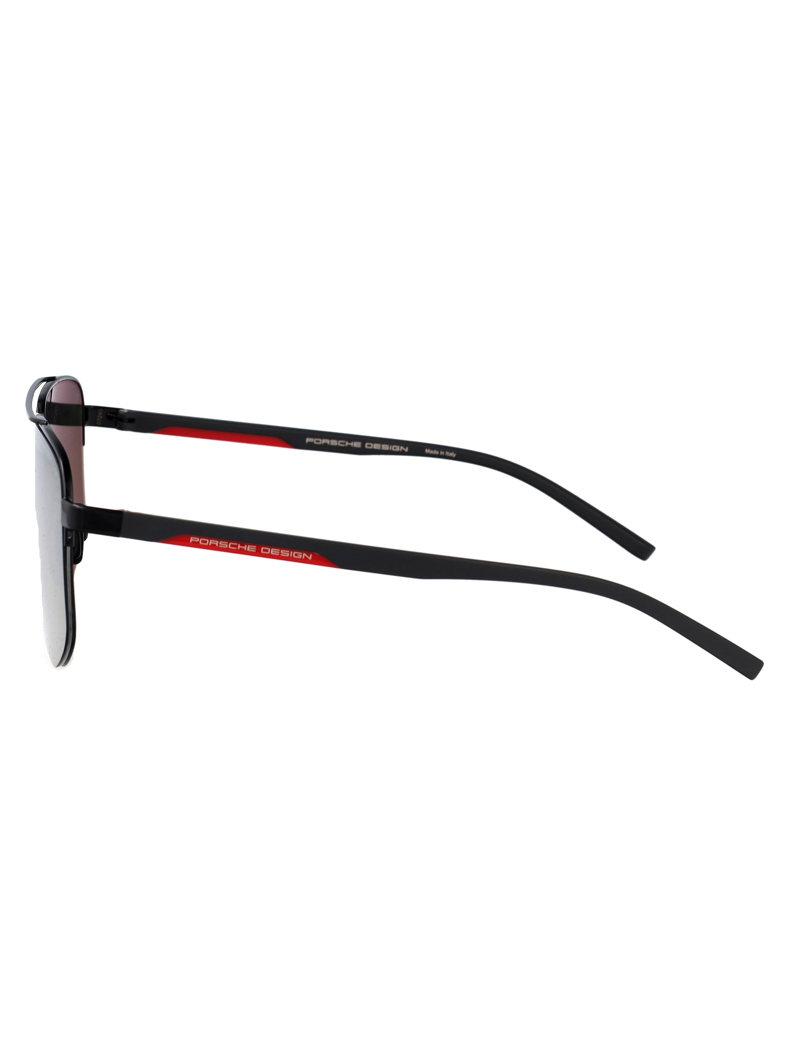 PORSCHE DESIGN Stylish Metal Sunglasses - Unisex, SS25 Collection