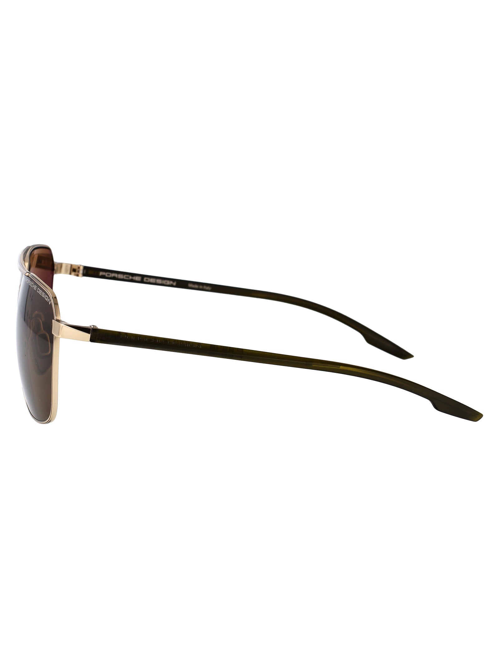 PORSCHE DESIGN Chic Metal Sunglasses for Women - P8949