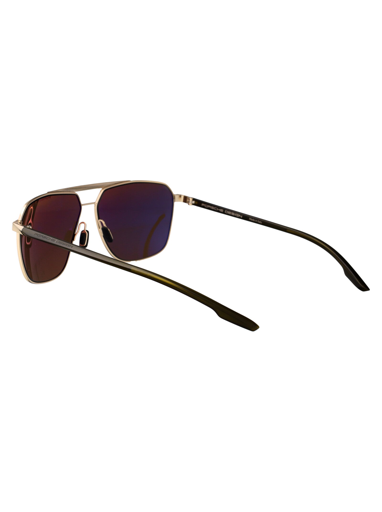 PORSCHE DESIGN Chic Metal Sunglasses for Women - P8949