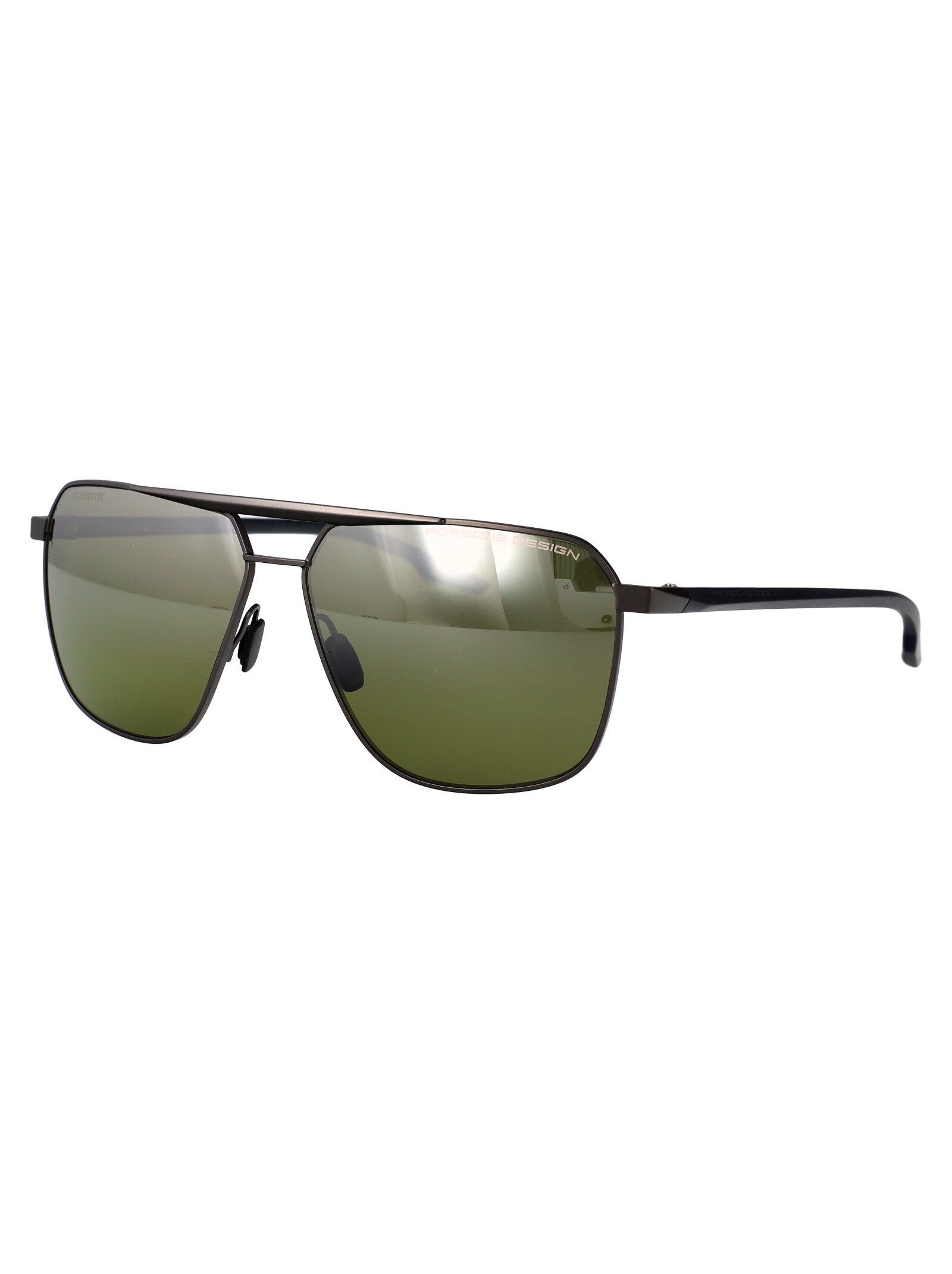 PORSCHE DESIGN Metal Sunglasses for Women - SS25 Collection