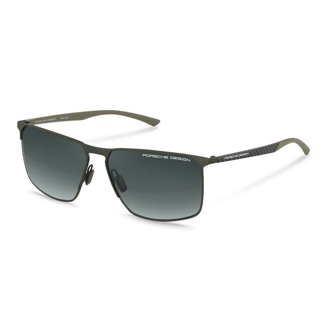 PORSCHE DESIGN Stylish Men's Gradient Sunglasses
