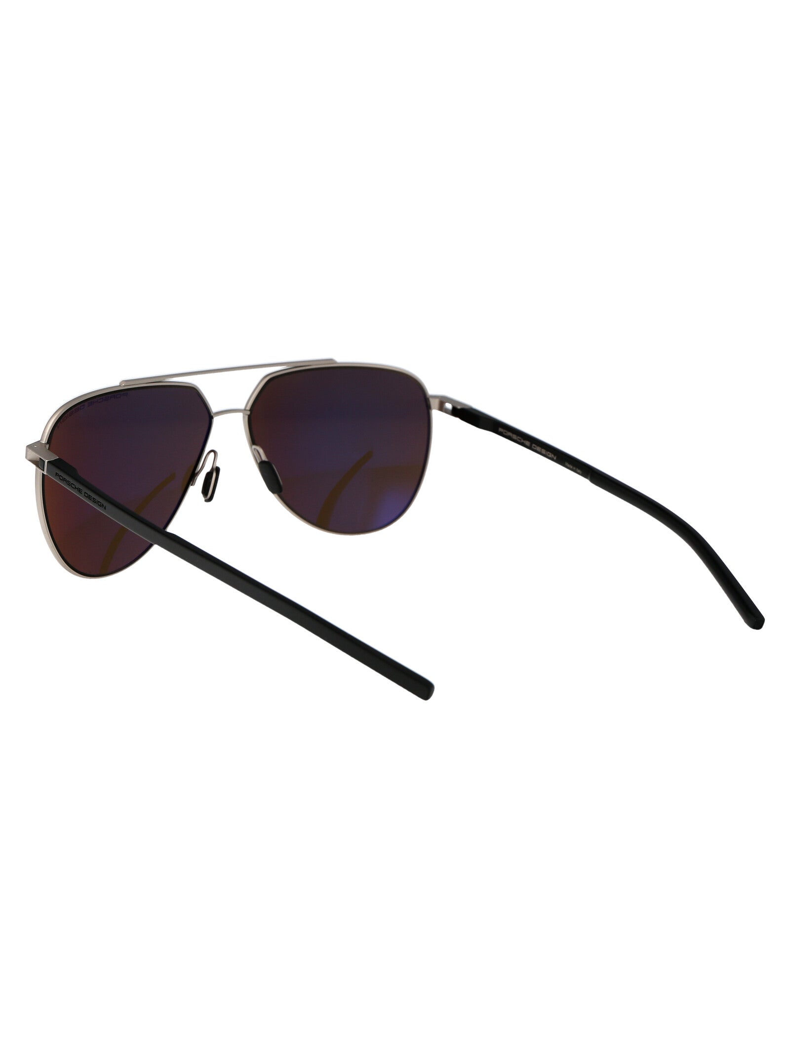 PORSCHE DESIGN Stylish Metal Sunglasses for All Seasons
