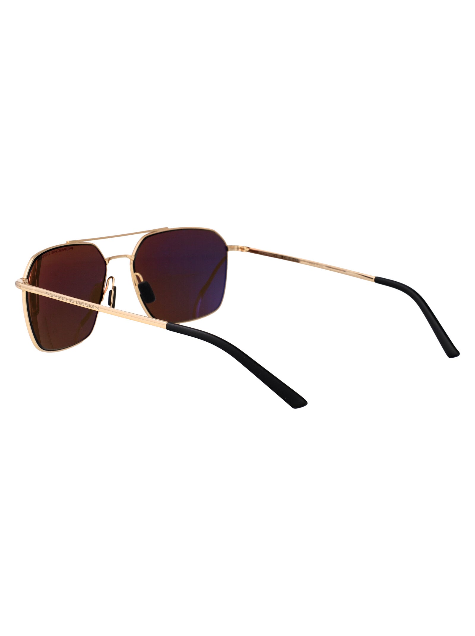 PORSCHE DESIGN Metal Unisex Sunglasses P8970