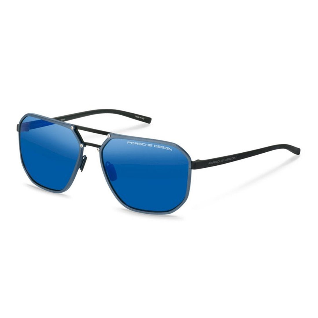 PORSCHE DESIGN Titanium Women's Sunglasses - P8971