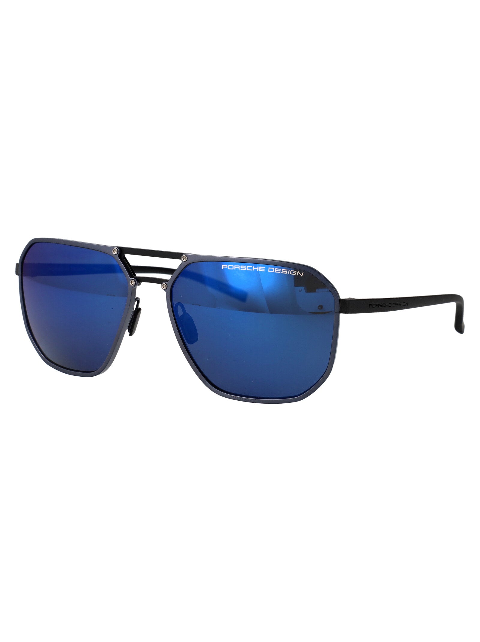 PORSCHE DESIGN Titanium Women's Sunglasses - P8971