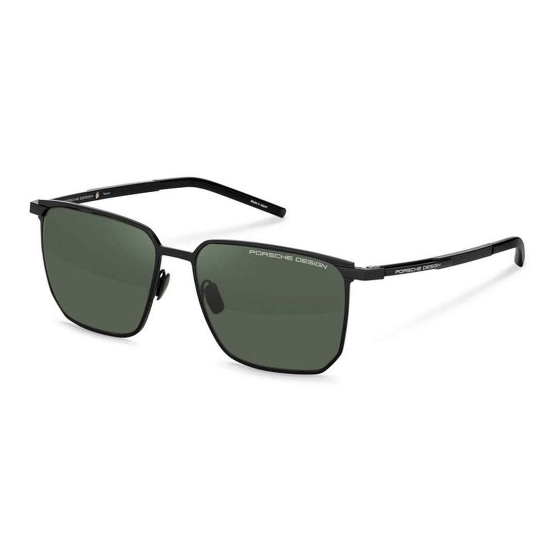 PORSCHE DESIGN Sleek Men's Titanium Sunglasses - Modern Design