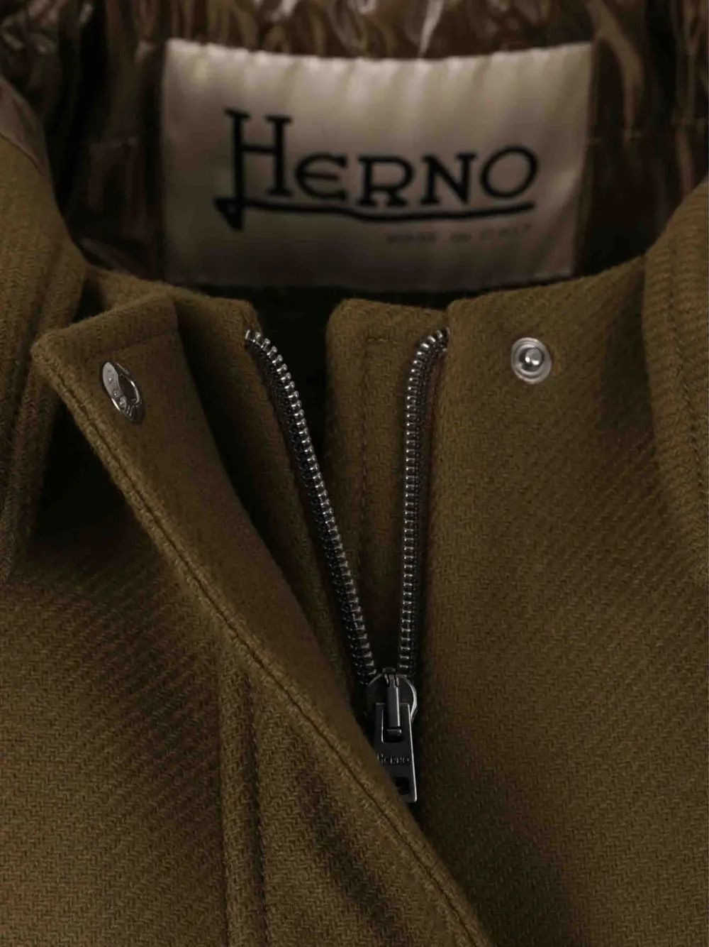 HERNO Parka Jacket for Women - FW25 Edition