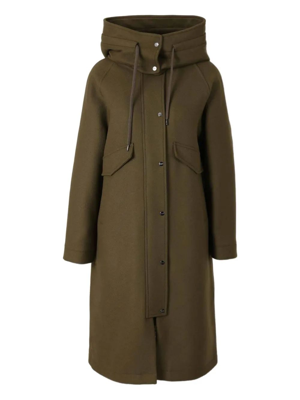 HERNO Parka Jacket for Women - FW25 Edition