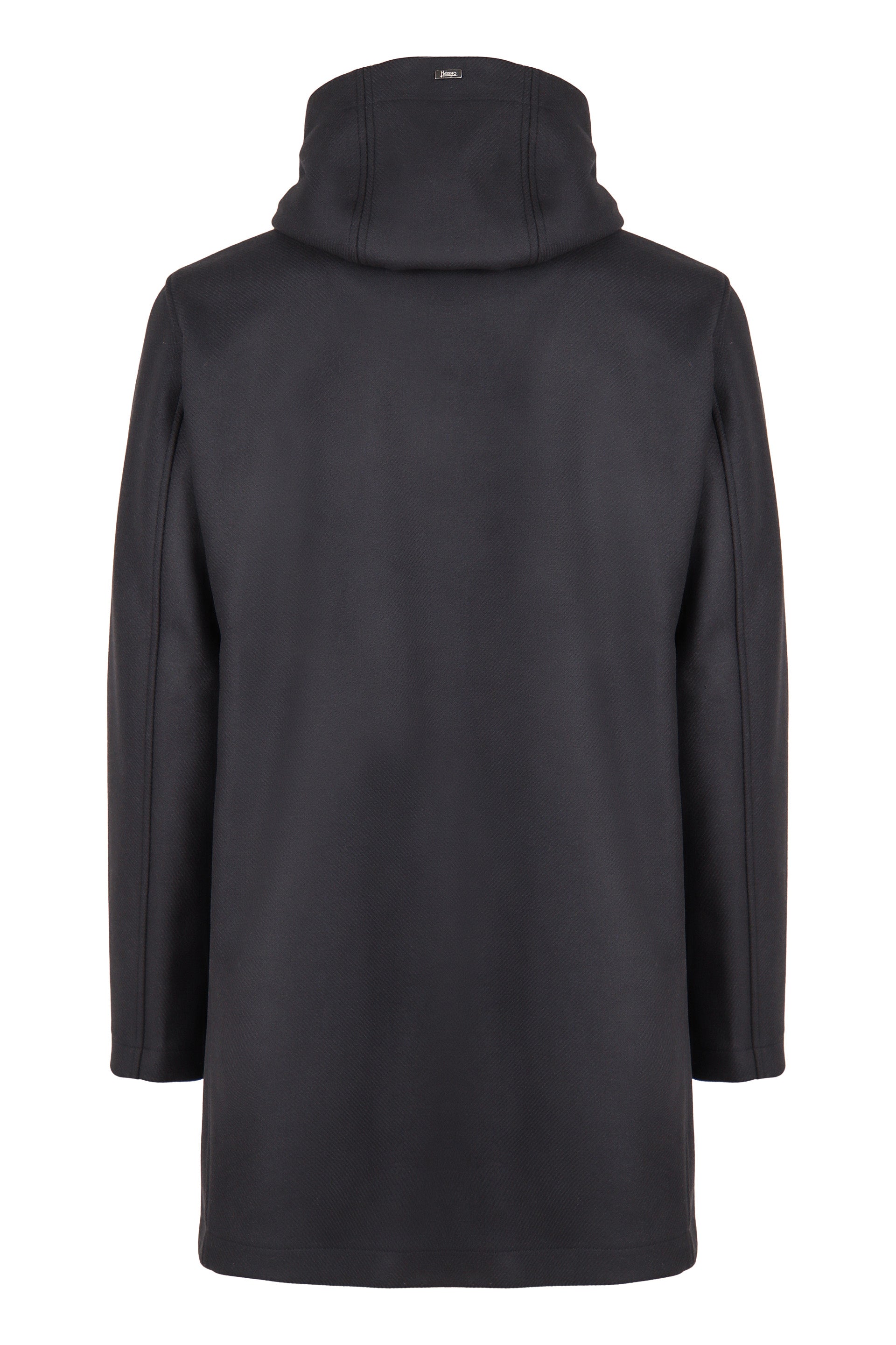 HERNO Men's Scuba Parka Jacket - FW24 Edition