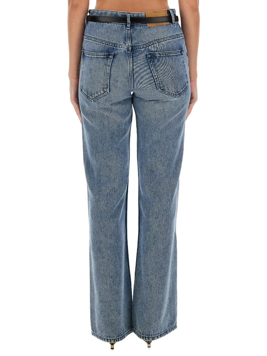 ISABEL MARANT Women’s Fashionable Jeans - Size 30
