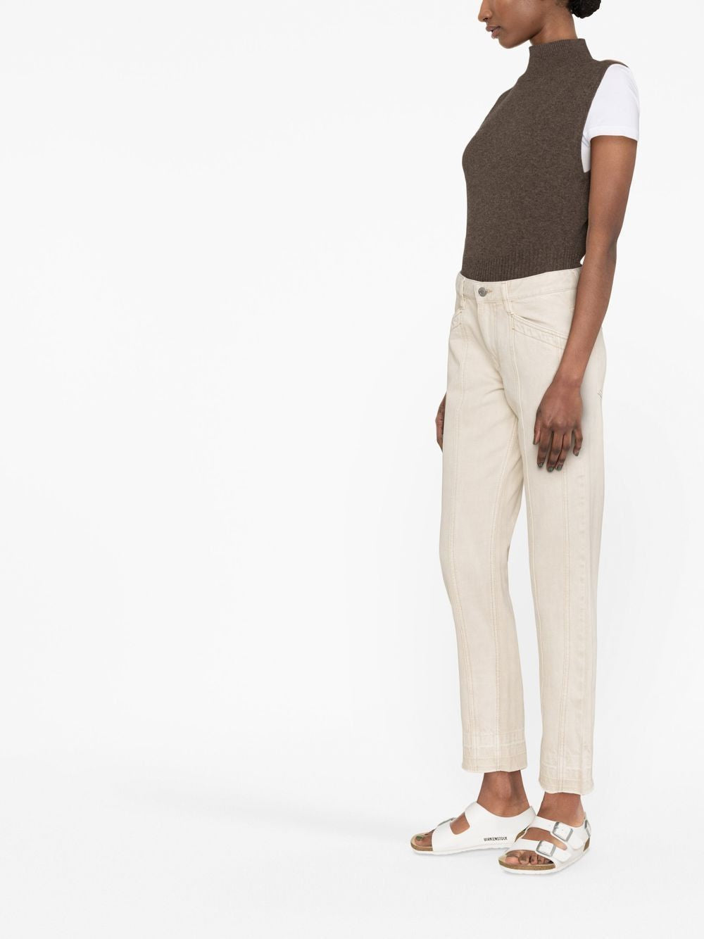ISABEL MARANT ETOILE Women's Sulanoa Mini Pants