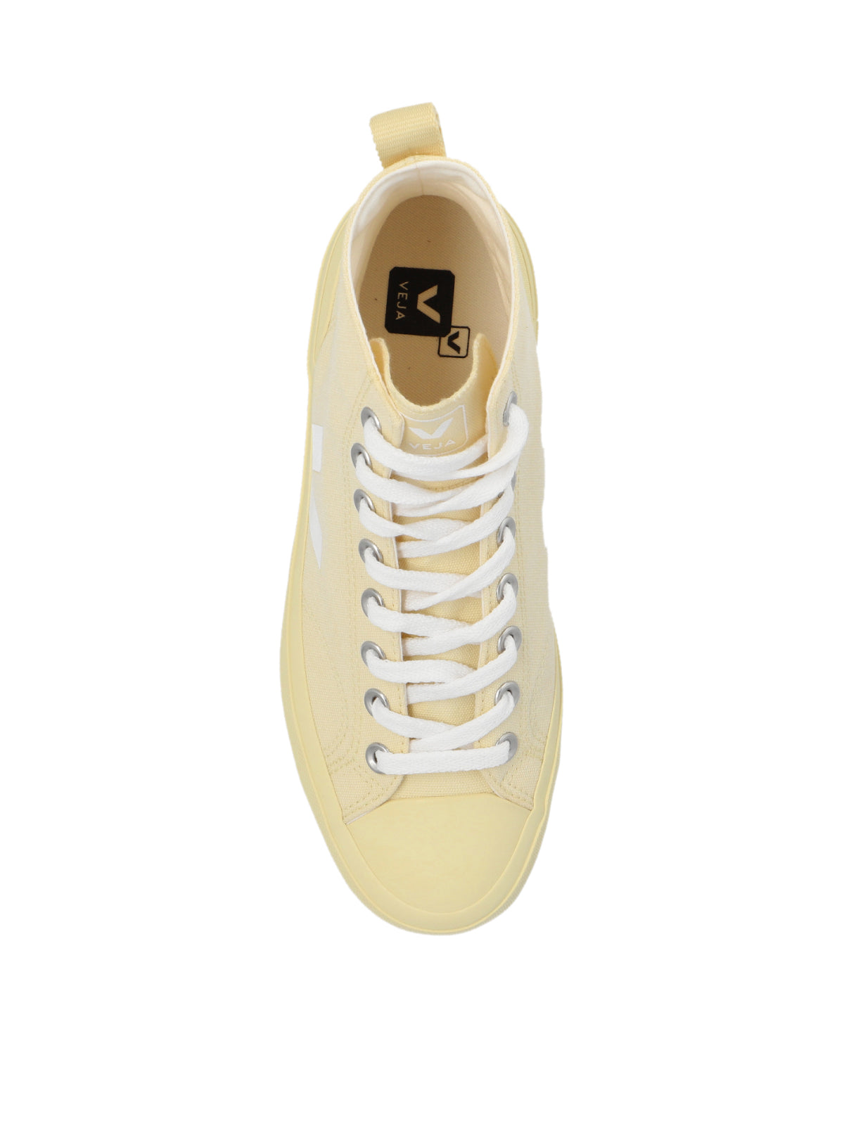 VEJA WATA II Canvas High-Top Sneaker for Women