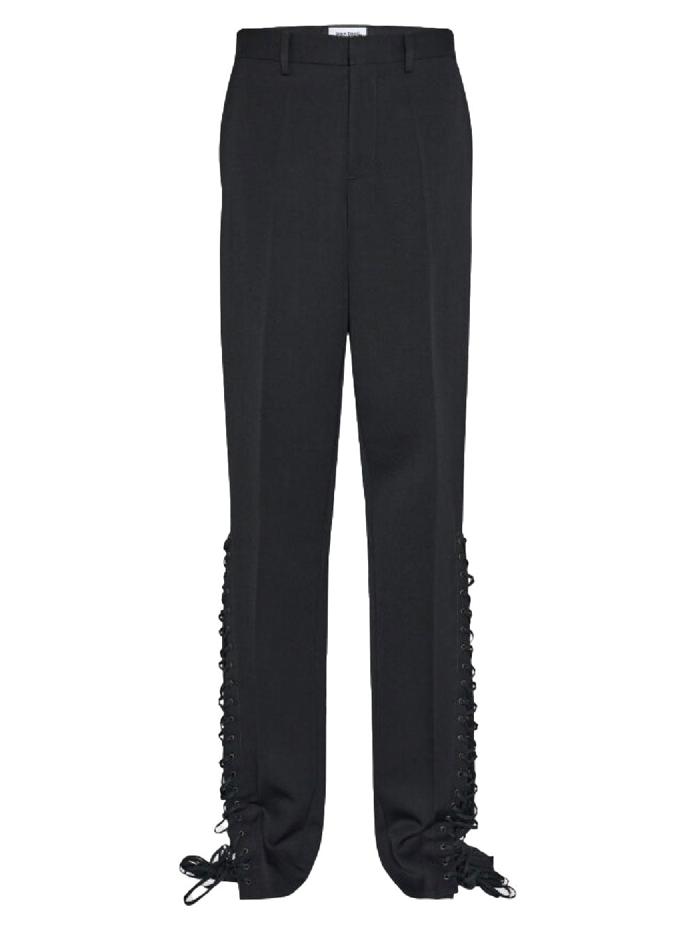 JEAN PAUL GAULTIER Tailored Wool Trousers for Women