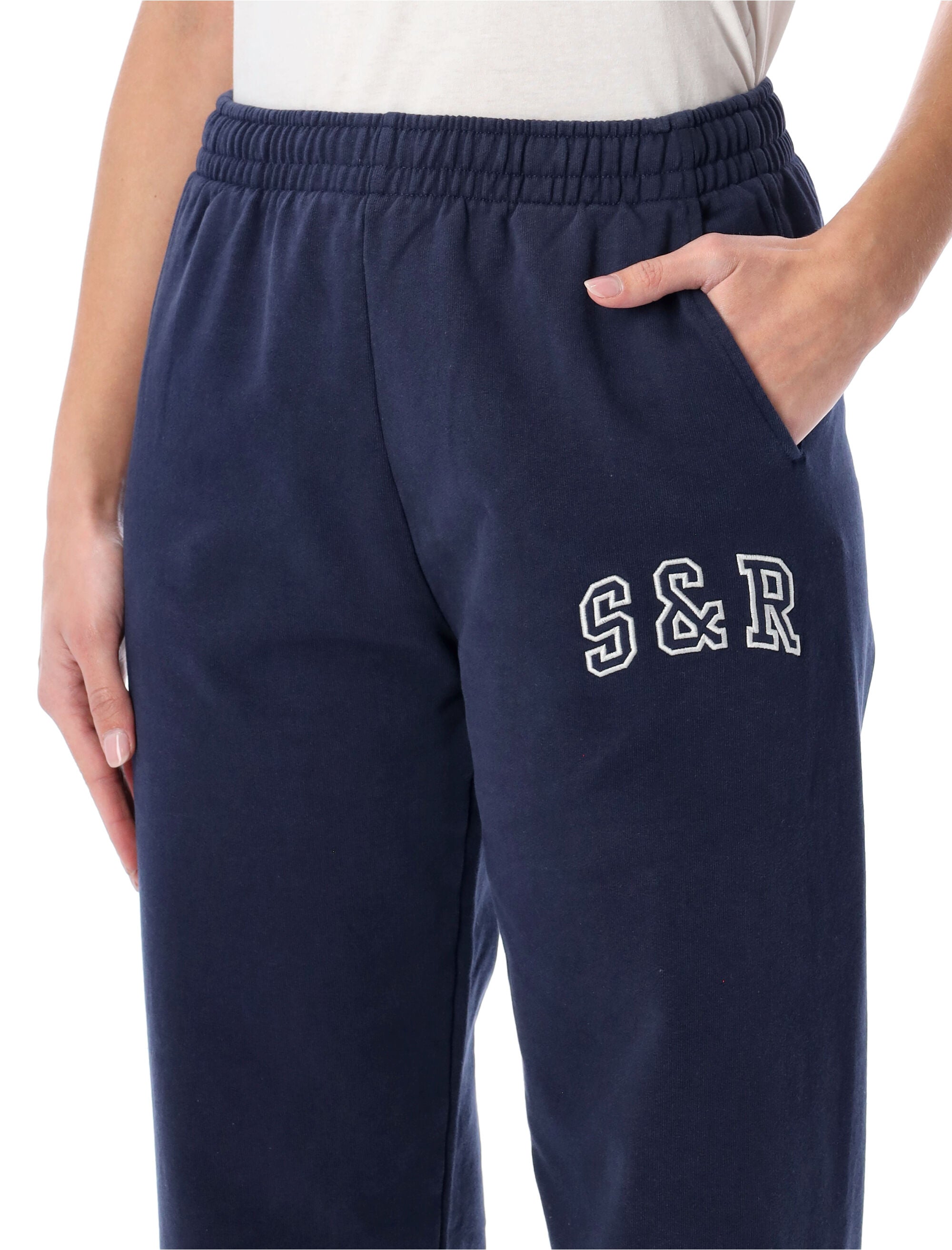 SPORTY & RICH S&R Ivy Sweatpants - Women's Size S