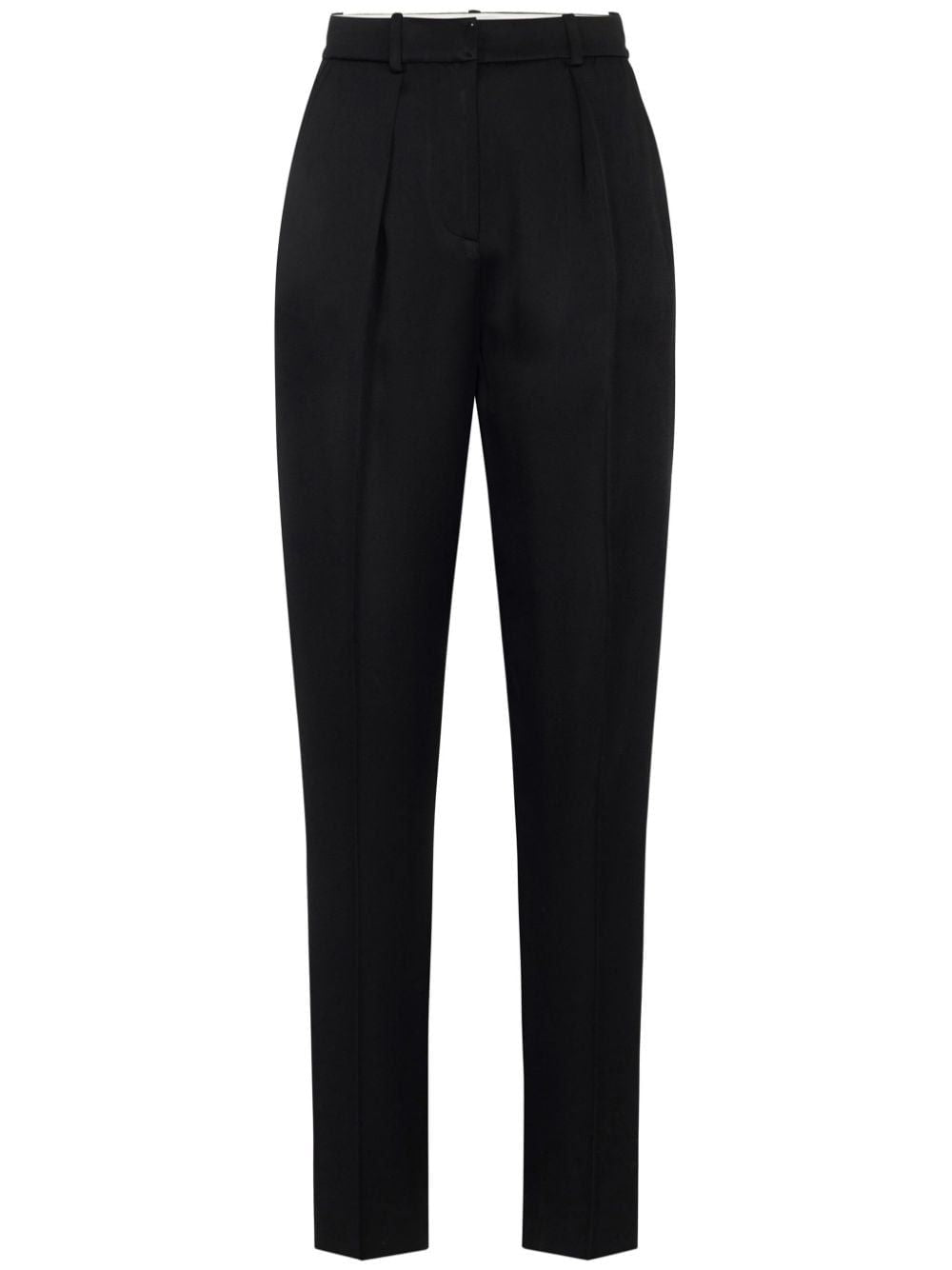 ELISABETTA FRANCHI Women's Tapered Mini Trousers